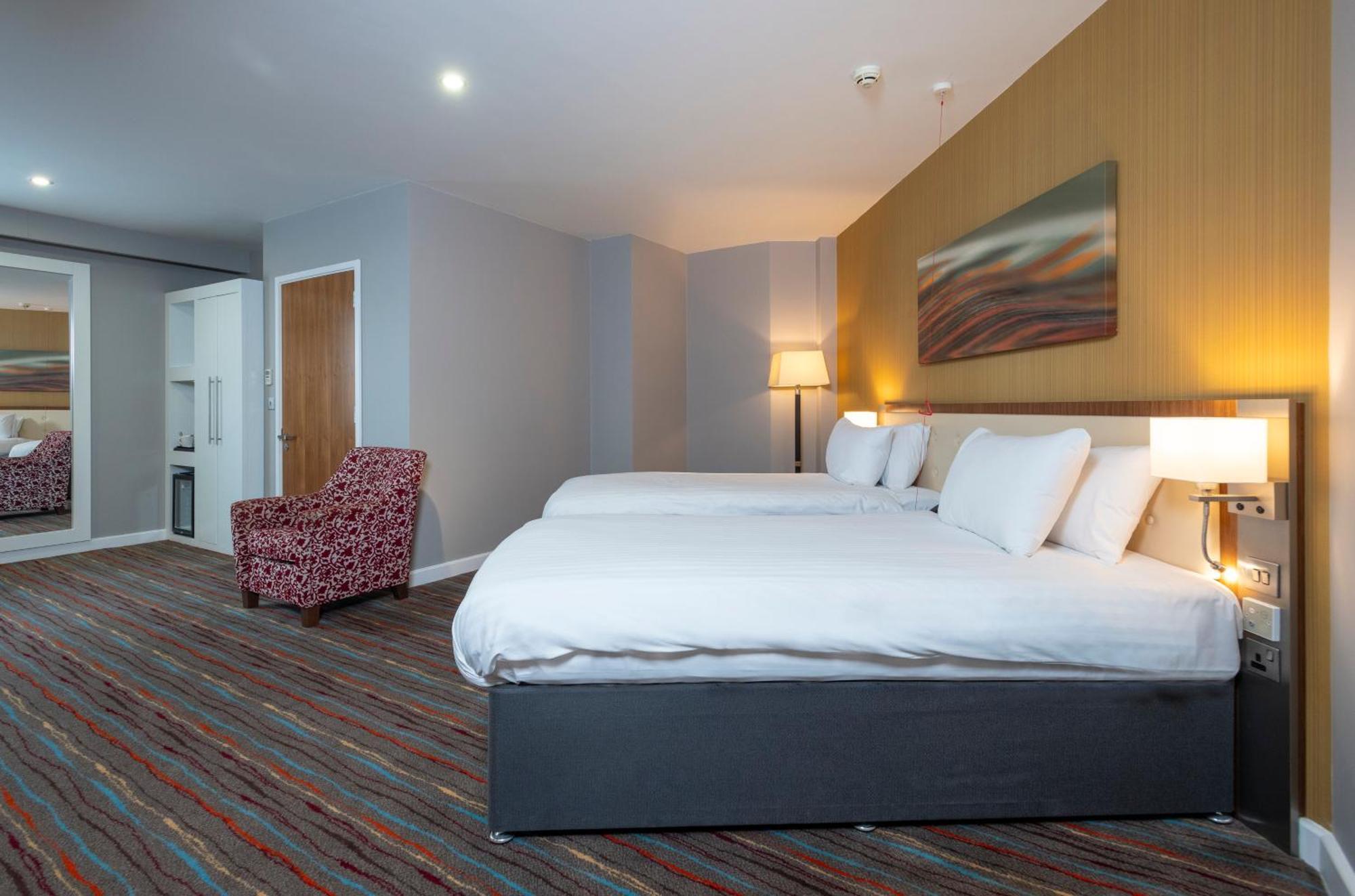 Holiday Inn Derby Riverlights By Ihg Habitación foto