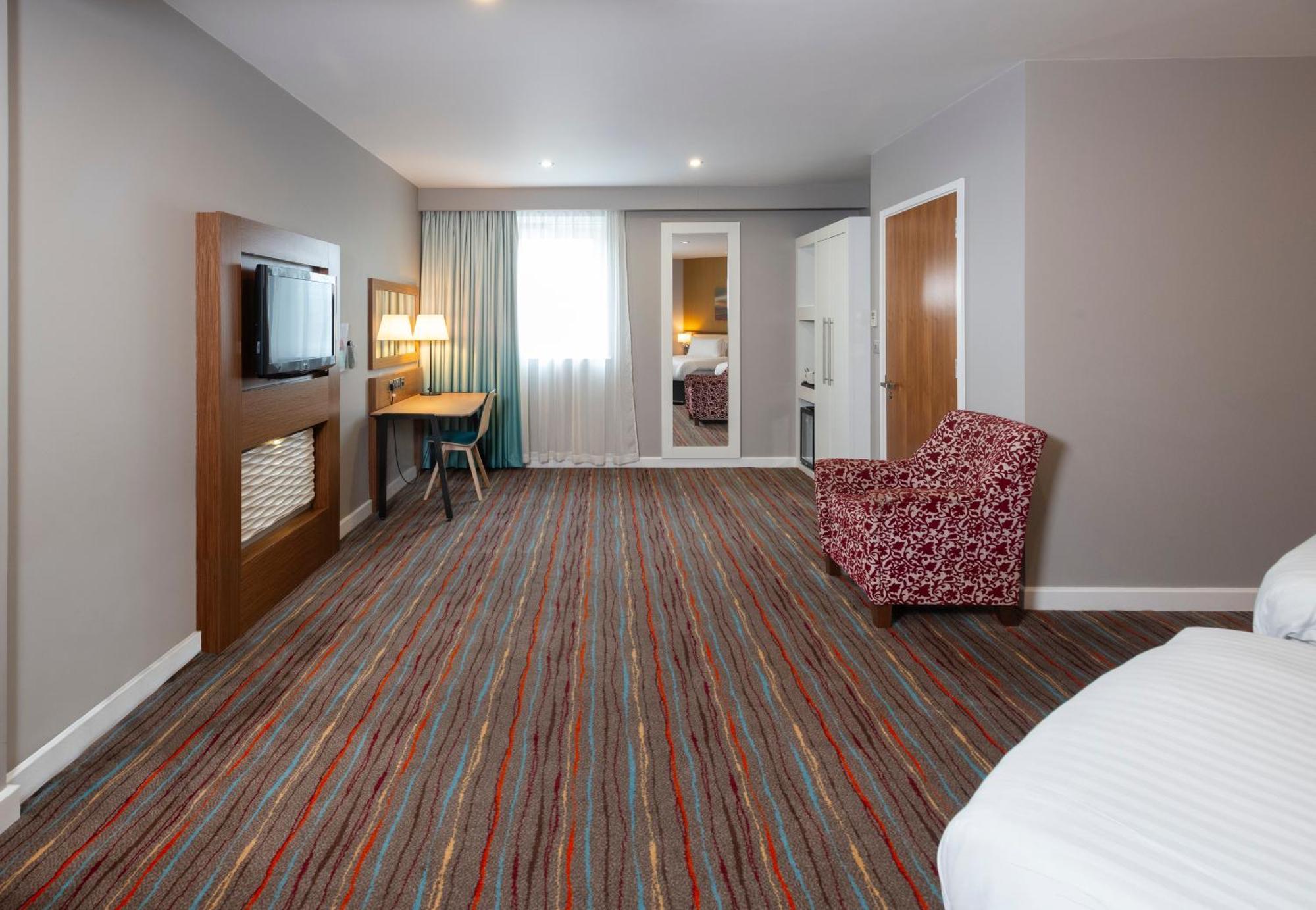 Holiday Inn Derby Riverlights By Ihg Habitación foto