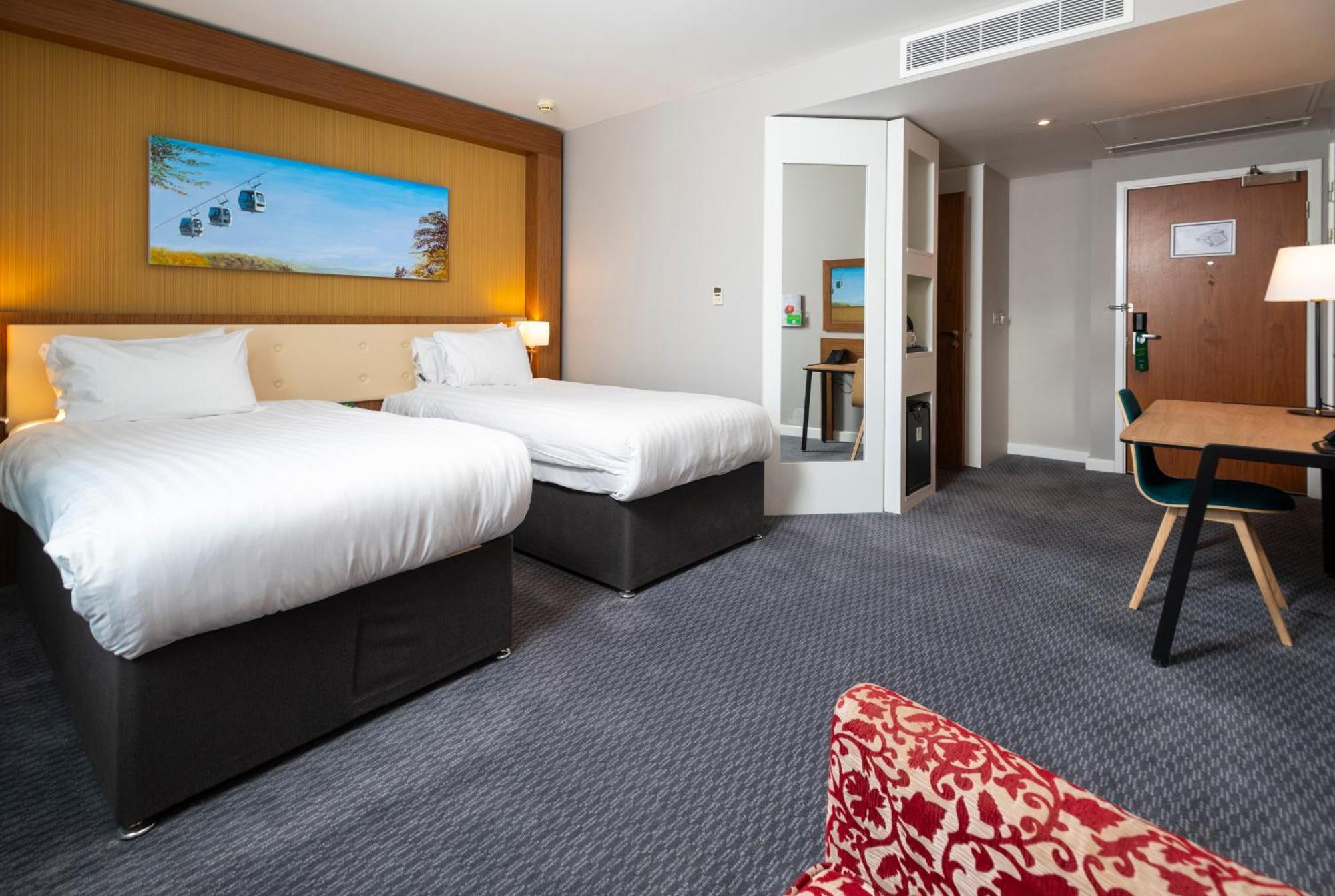 Holiday Inn Derby Riverlights By Ihg Habitación foto