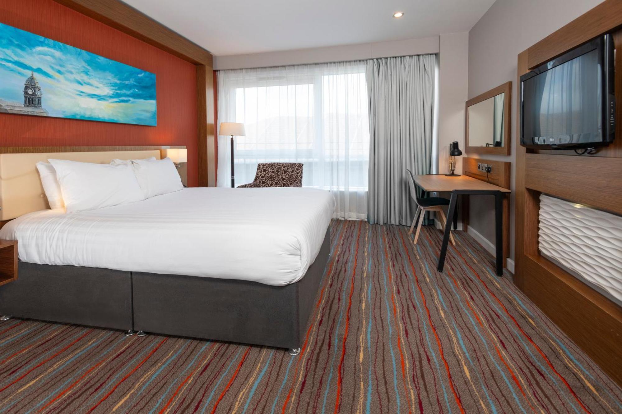 Holiday Inn Derby Riverlights By Ihg Habitación foto