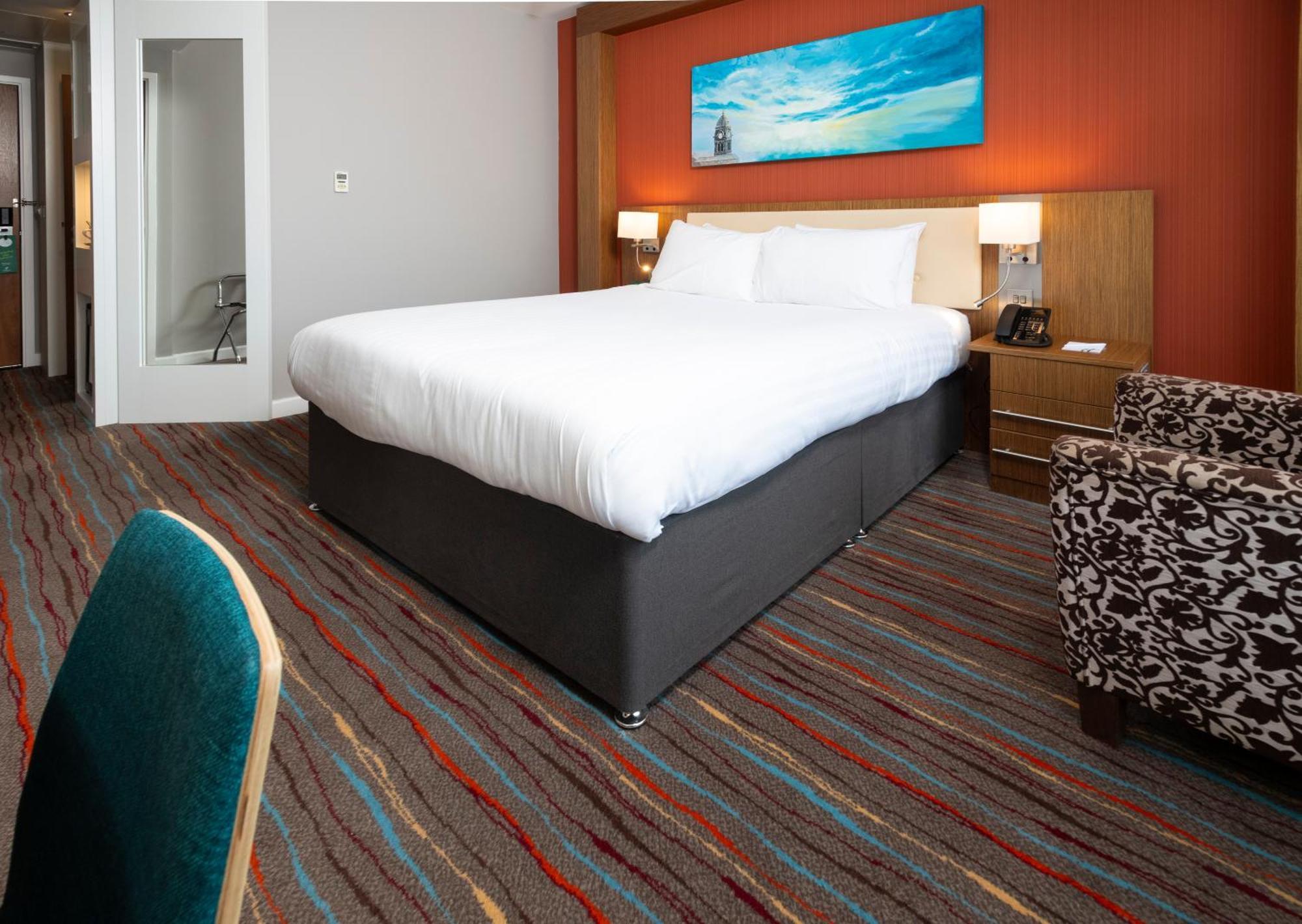 Holiday Inn Derby Riverlights By Ihg Habitación foto