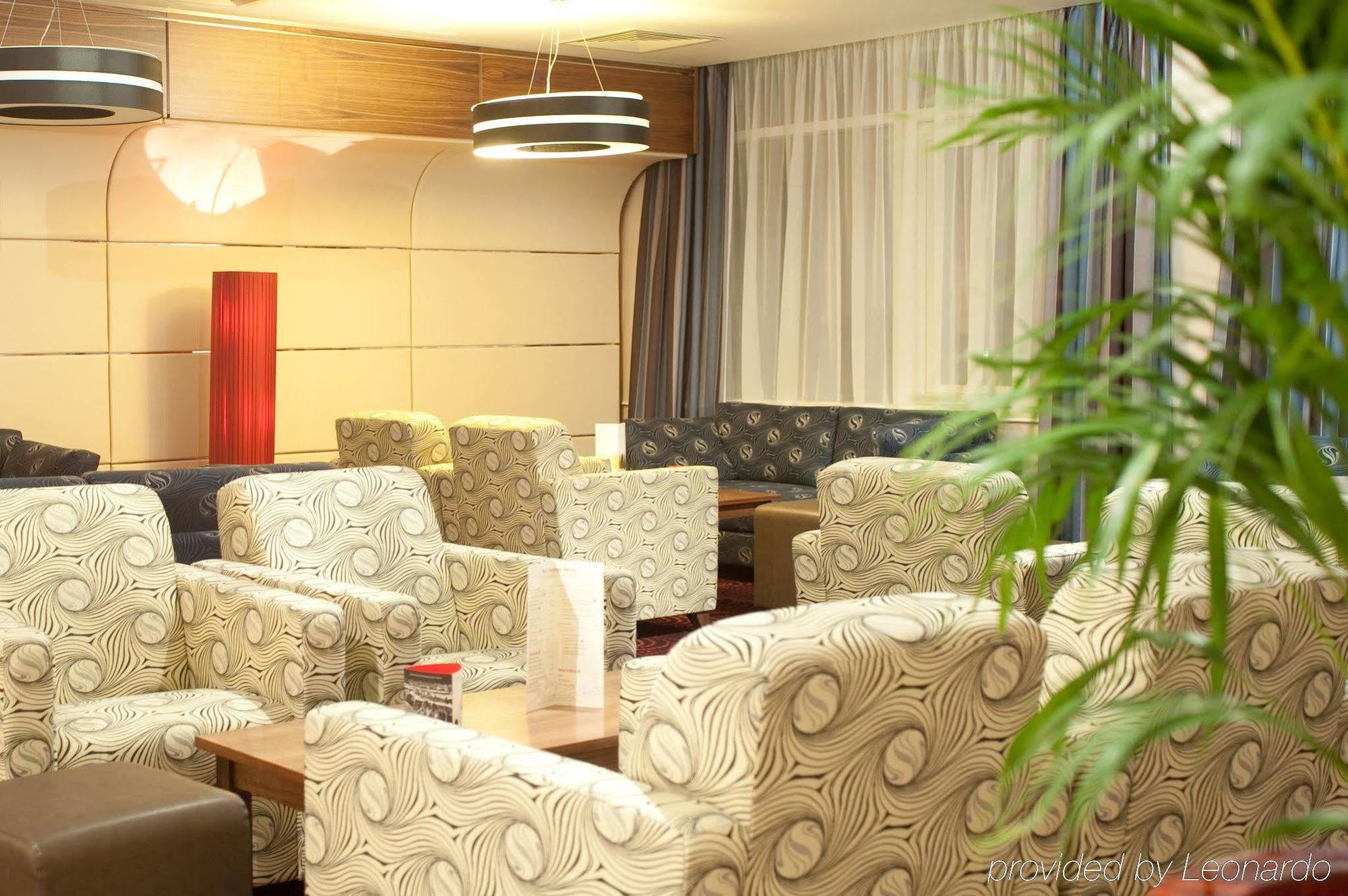 Holiday Inn Derby Riverlights, An Ihg Hotel Restaurante foto